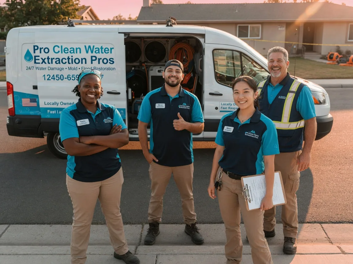 Water Extraction & Drying company in Fulton, KS